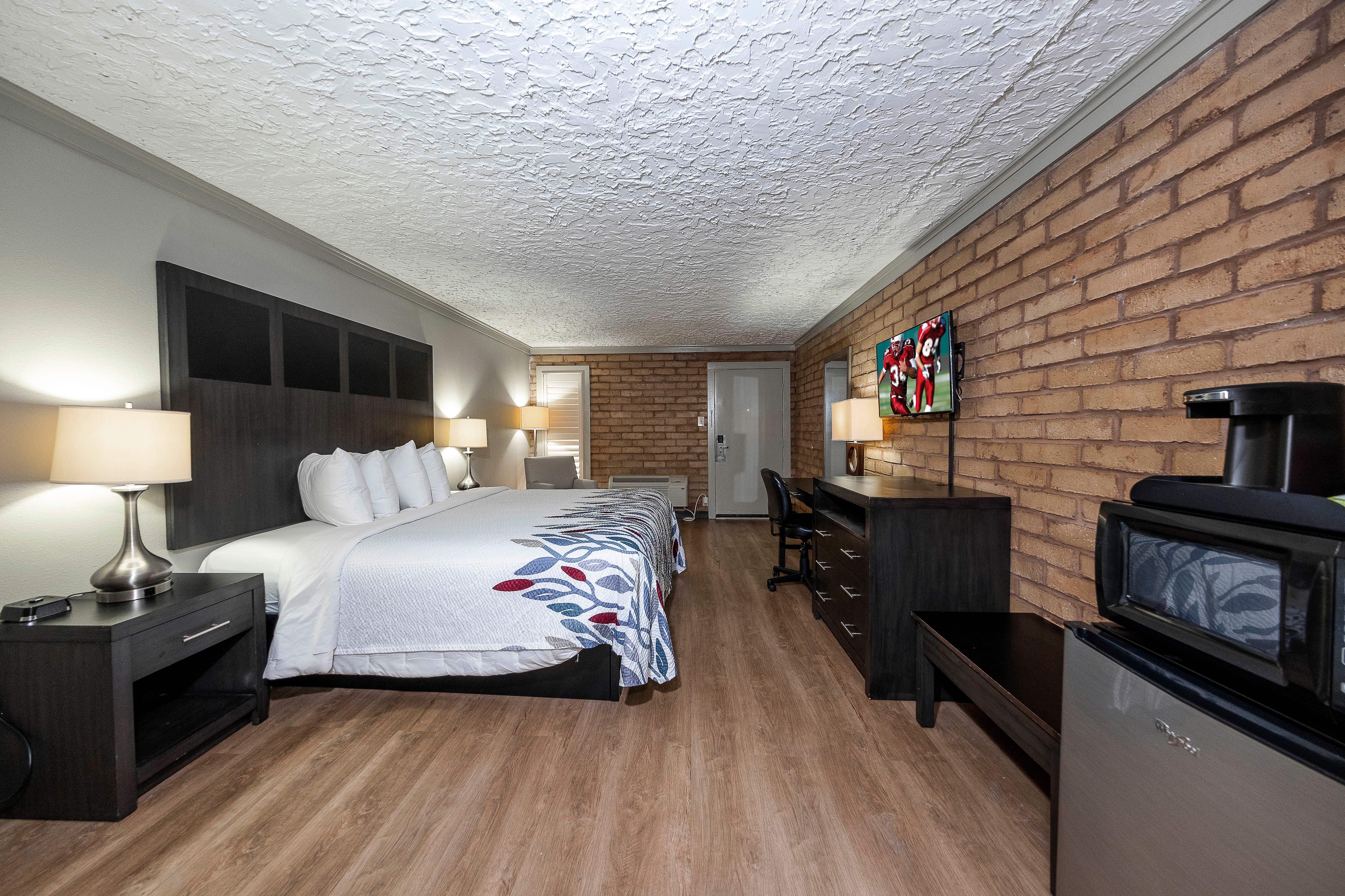 Red Roof Inn Монро Экстерьер фото
