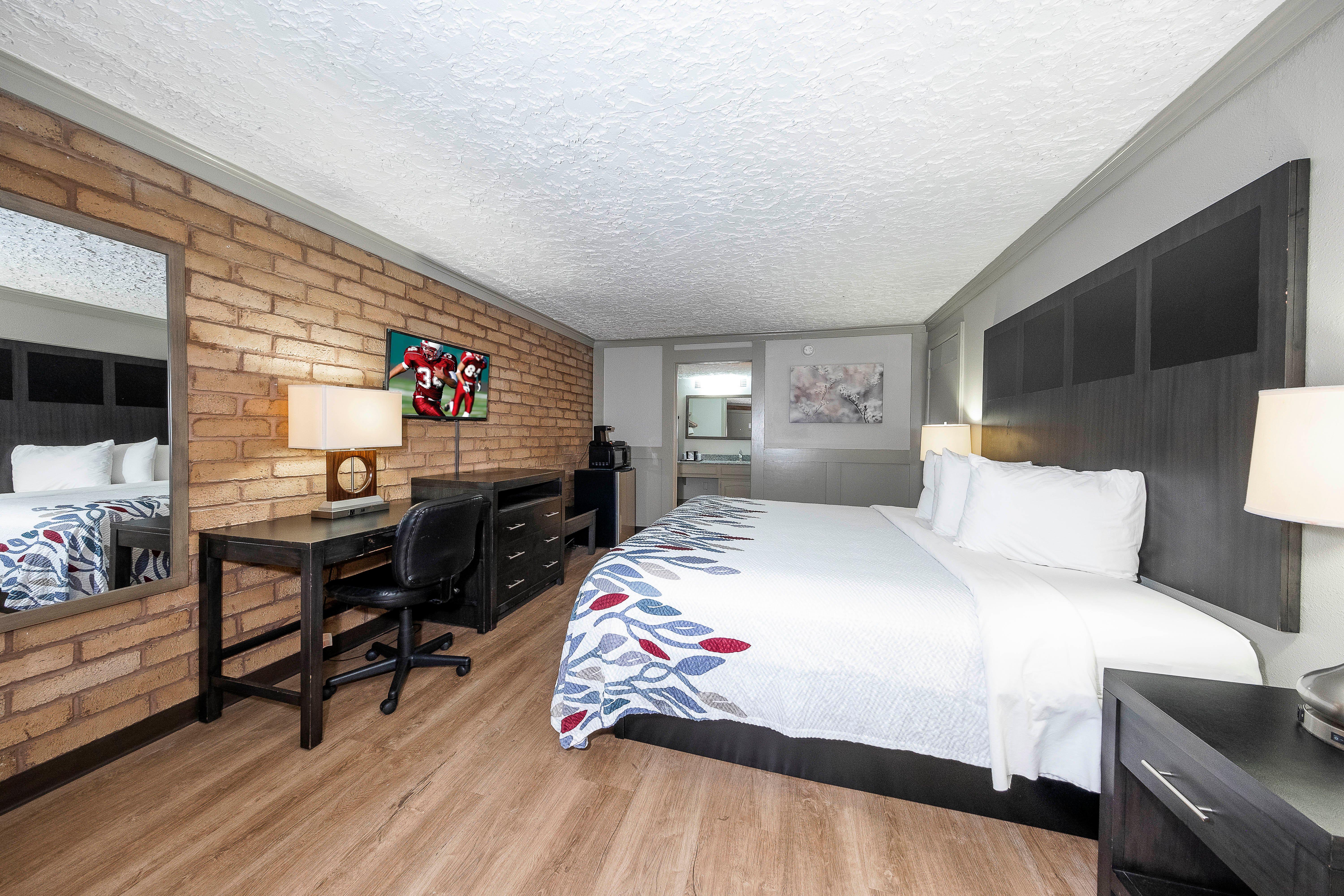 Red Roof Inn Монро Экстерьер фото