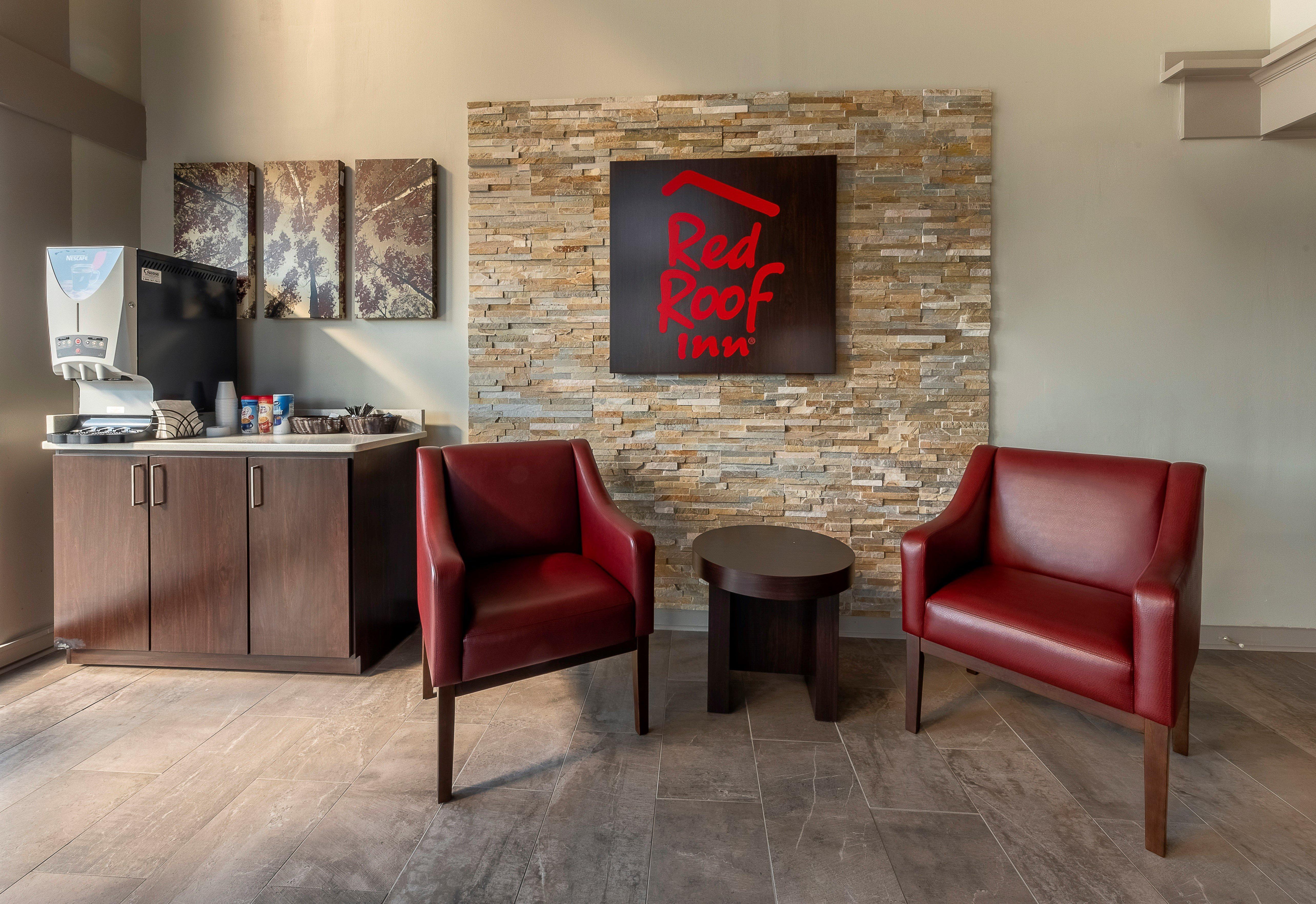 Red Roof Inn Монро Экстерьер фото